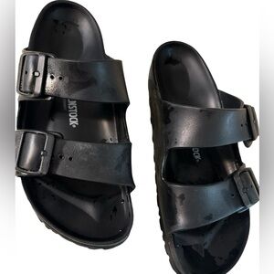 Women’s Rubber Birkenstocks